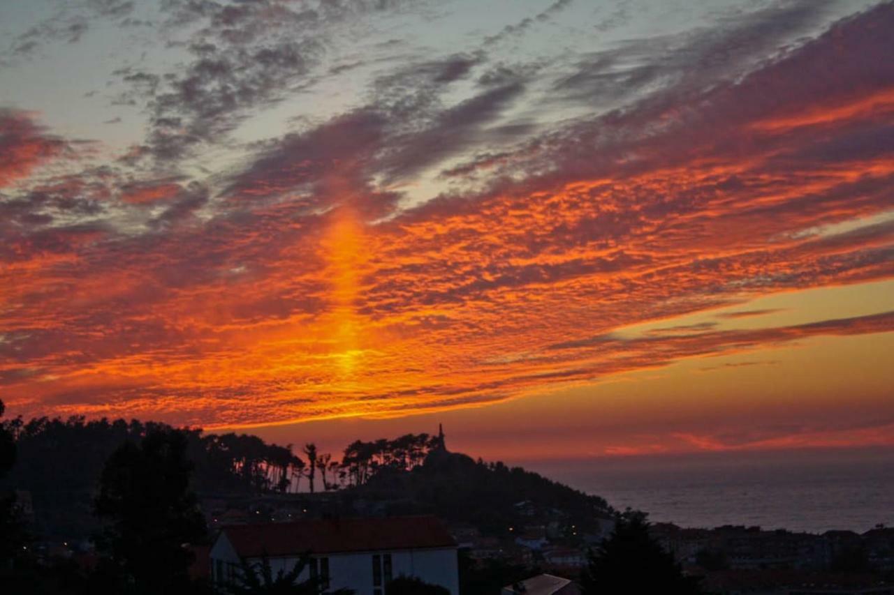 Inmejorables Vistas A Las Islas Cies Vut-Po-00638 بايونا المظهر الخارجي الصورة