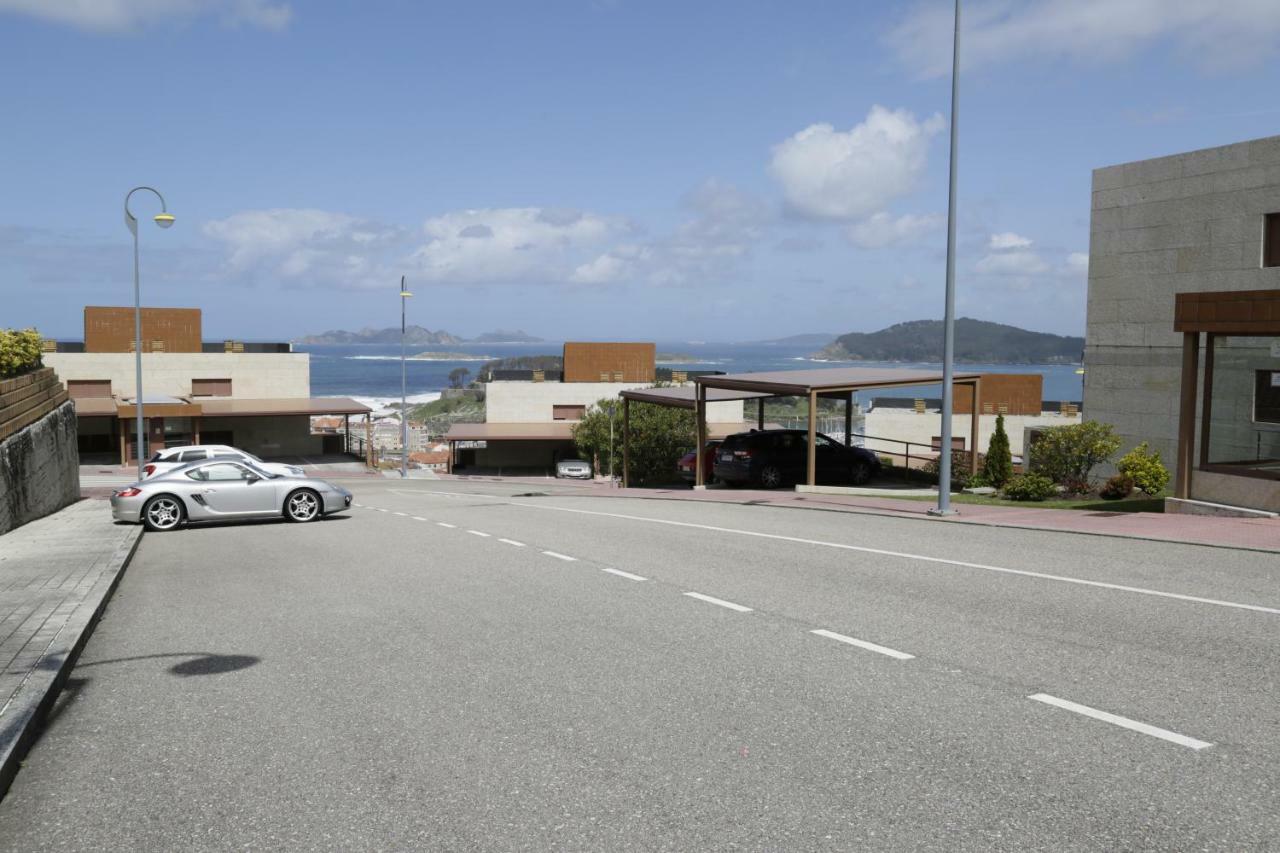 Inmejorables Vistas A Las Islas Cies Vut-Po-00638 بايونا المظهر الخارجي الصورة